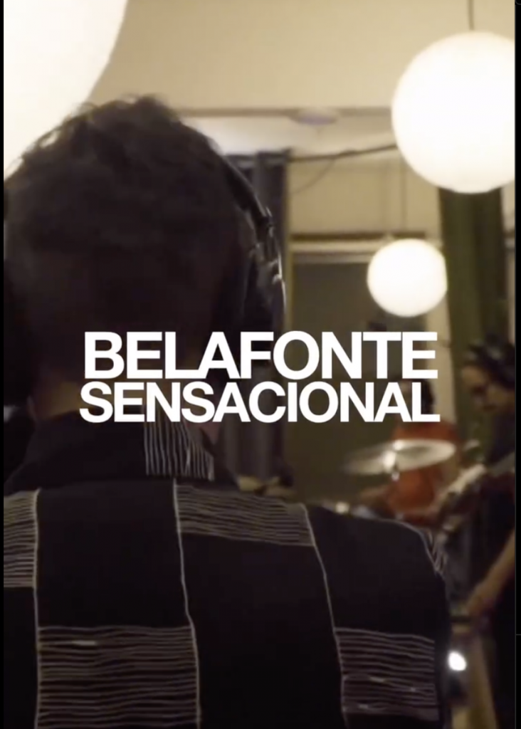 Belafonte Sensacional.